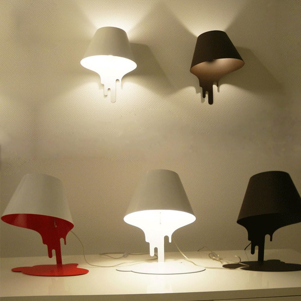Audara-Scandinavian Creative Bedroom Bedside Study Desk Light Art Creative Metal Desk Lamp Living Room Office Showcase Table Lamp Showroom Model Room Dining Room Decoration Lighting Fixture