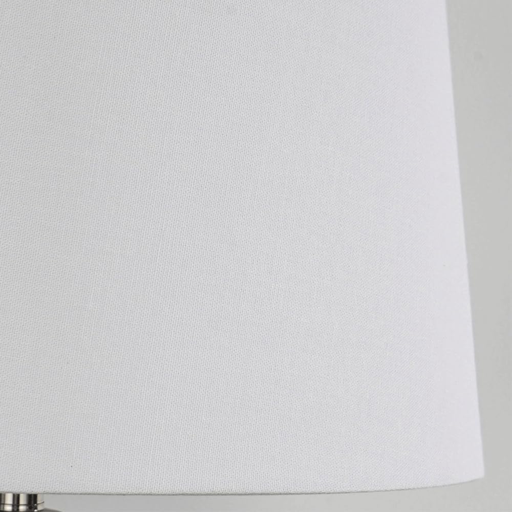 Audara-New Chinese Creative White Fabric Gourd Shape Ceramic Desk Light European Style Bedroom Bedside Read Desk Lamp High-end Living Room Office Table Lamp Club Mall Lounge Restaurant Lighting Fixture