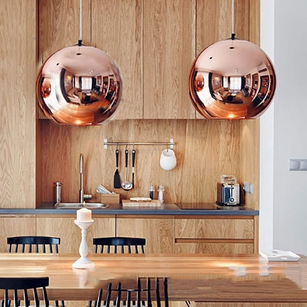 Audara-Industrial Vintage Pendant Lighting Fixtures Metal Hanging Ceiling Light Gold Light Luxury Pendant Lamp E27/E26 Chandelier for Kitchen Island, Living Room, Bedroom, Dining Room