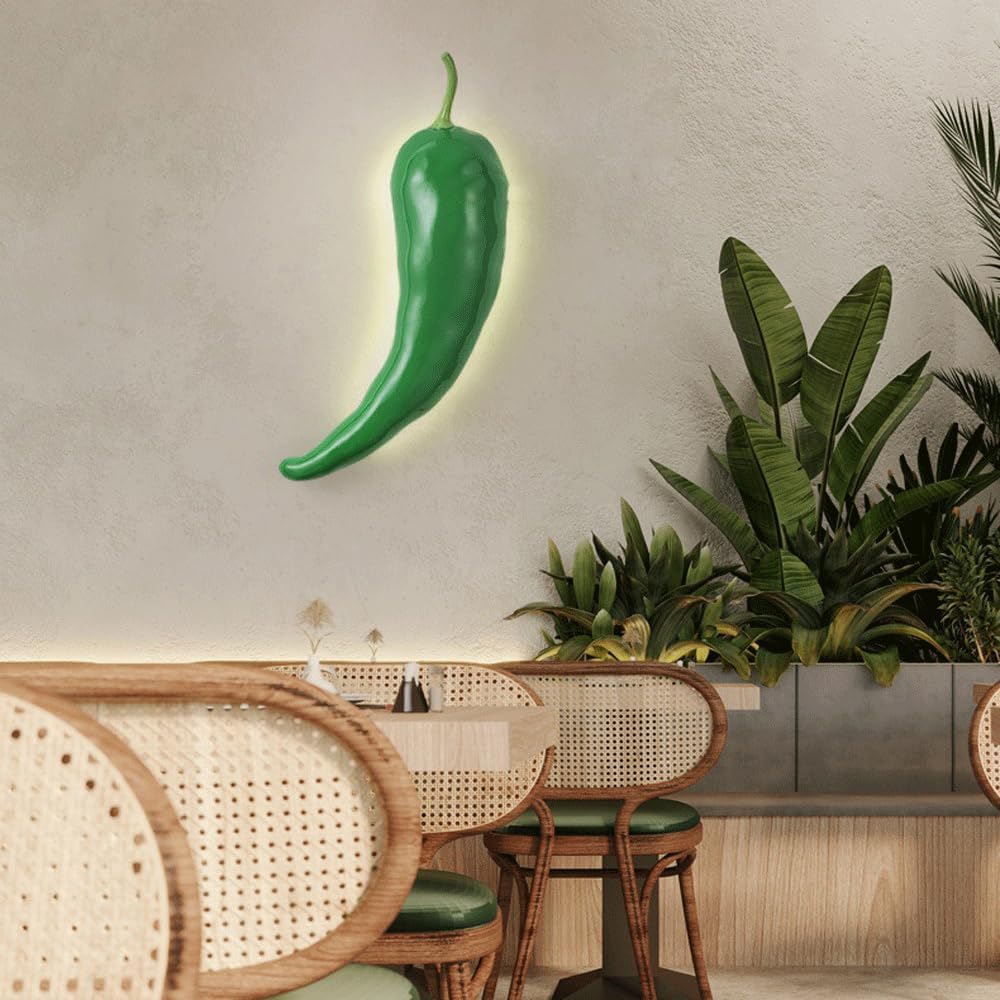 Audara-New Chinese Chili Pepper Wall Lamp Designer Creative Simple Wall Lights Wabi-sabi Wind Tea Room Art Sconces Living Room Backdrop Decoration Mounted Lighting Fixture