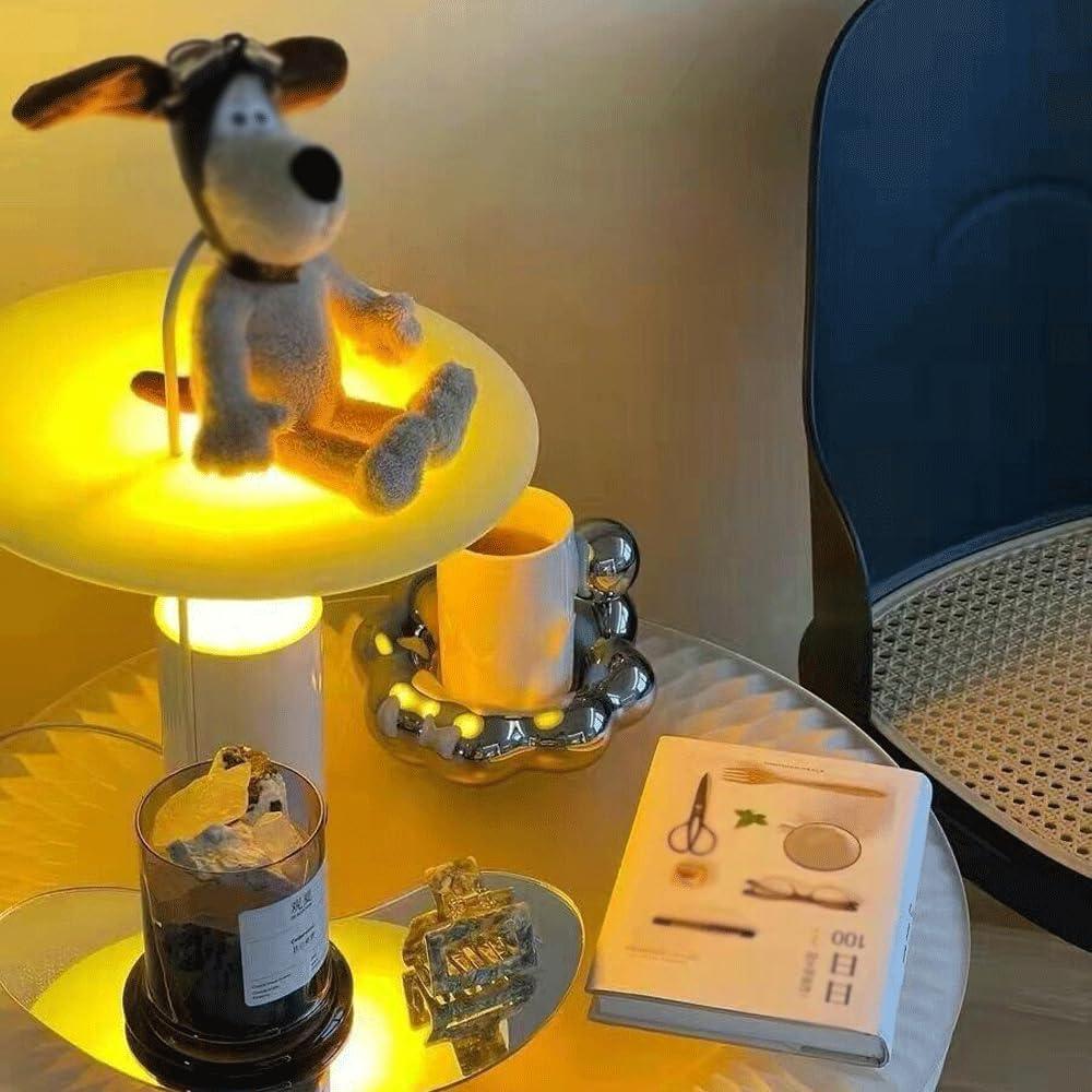 Audara-Modern Creative Cafe Villa Restaurant Desk Light Simple Fashion Metal Desk Lamp Sample Room Background Wall Interior Decoration Table Lamp Hotel B&B Farmhouse Lighting Fixture