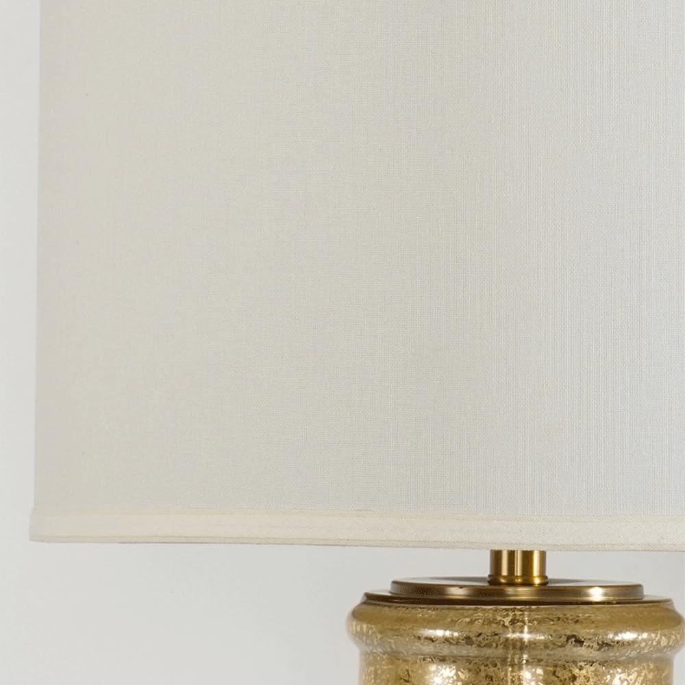 Audara-Luxury Scandinavian Bedroom Bedside Desk Light Fashion Hotel Front Desk Villa Club Desk Lamp Simple Glass Fabric Table Lamp Living Room Model House Farmhouse B&B Lighting Fixture