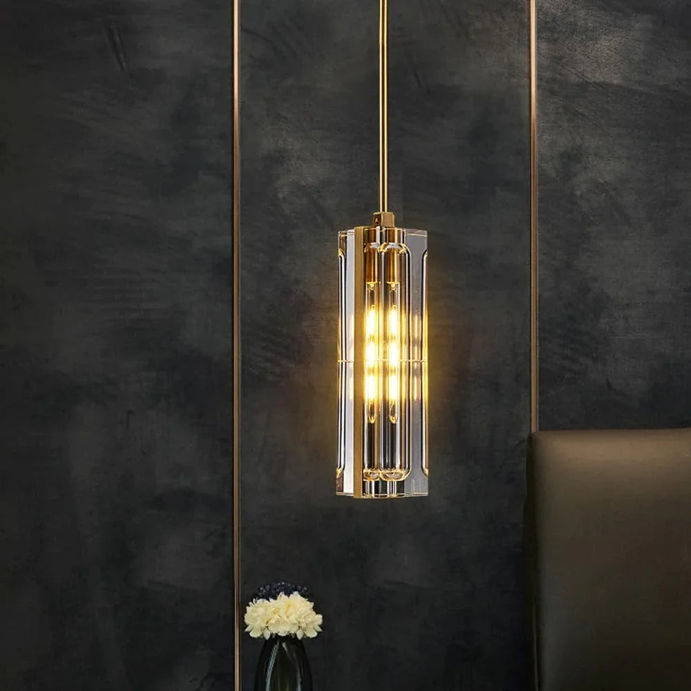 Audara-Miniature Chandelier Light Fixture, Bohemian Style, Suitable for Decorative Pendant Lights in Bedrooms, Bedside Views, Hallways, Balconies, Living Rooms, Hotel Entryways, and Cafes.