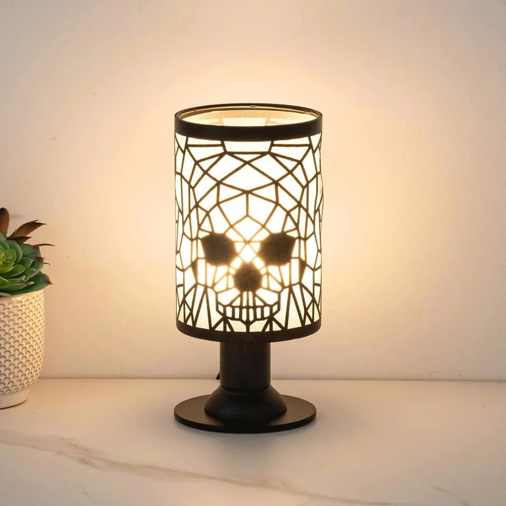 Audara-High-end Warm Study Room Office Dormitory Desk Light Modern USB Plug Black Metal Desk Lamp Fashion Living Room Bedroom Table Lamp Restaurant Coffee Shop Hotel Front Desk Lighting Fixture