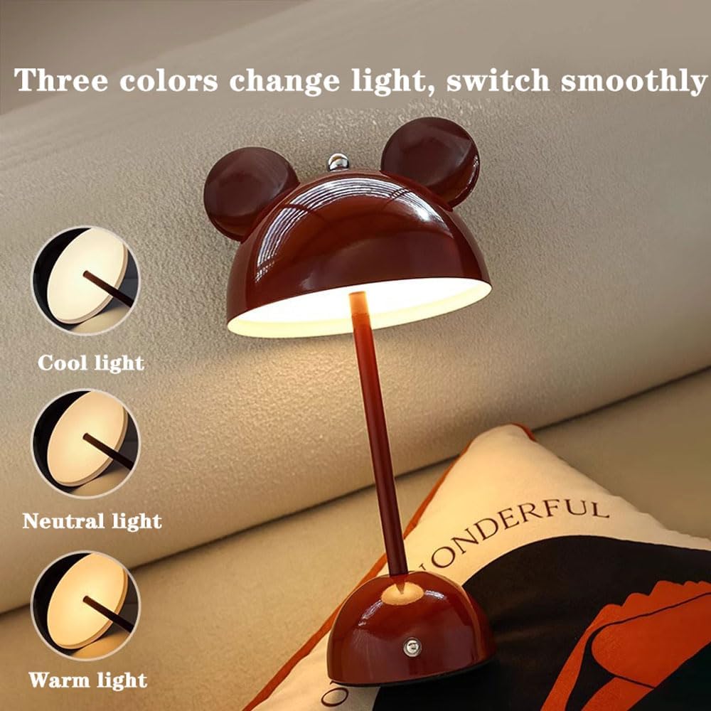 Audara-Creative Light Luxury Bedroom Living Room Bedside Desk Light Warm Ambiance Red Metal Desk Lamp Wedding Office Study Room Dormitory Table Lamp Restaurant Clothing Store Decoration Lighting Fixture