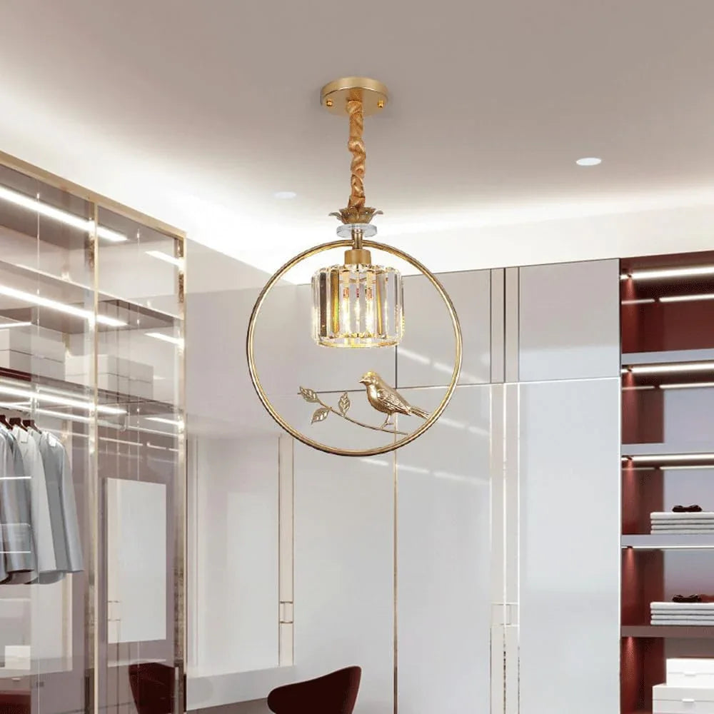 Audara-14-inch Pendant Light Fixtures, Decorative Lighting Fixtures, Bohemian Style, European Minimalist Style, Suitable for Bedrooms, Hotel Entryways, Kitchen Islands, and Other Scenarios.