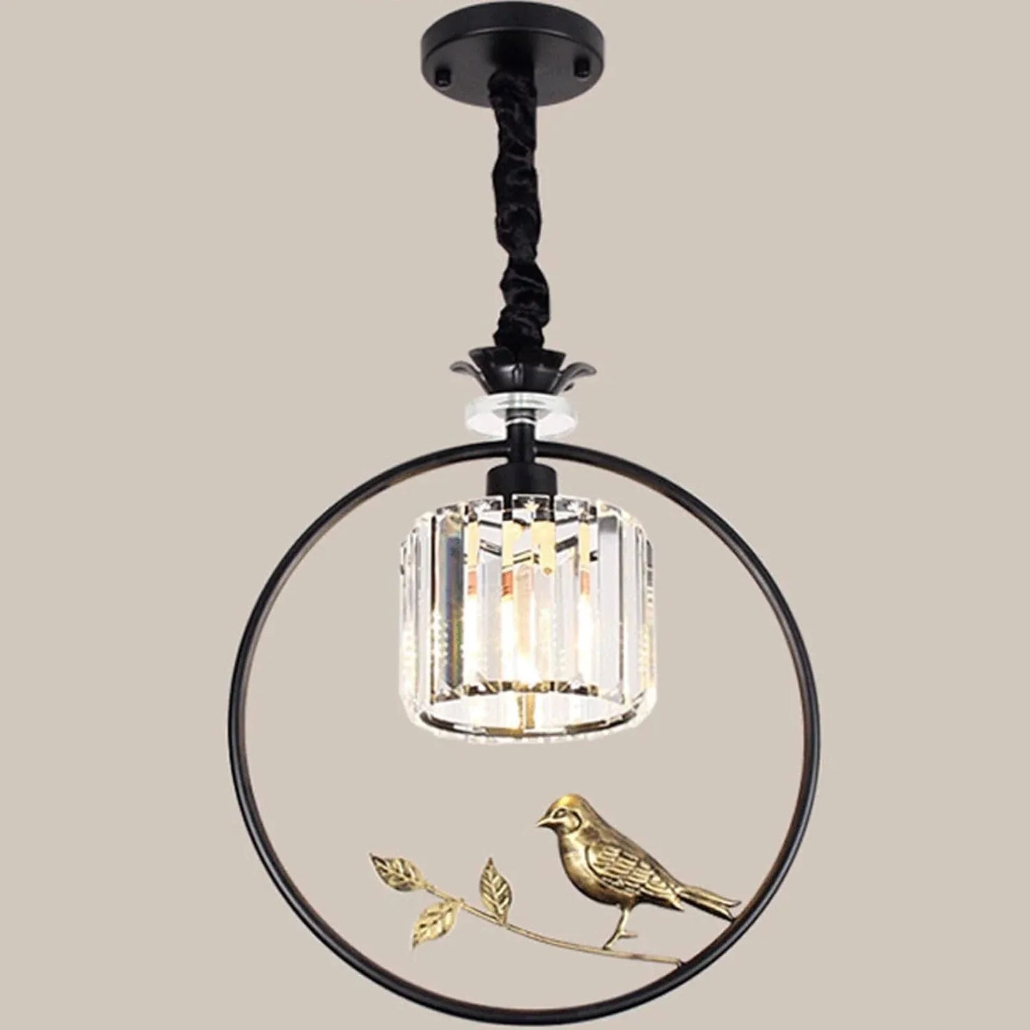 Audara-14-inch Pendant Light Fixtures, Decorative Lighting Fixtures, Bohemian Style, European Minimalist Style, Suitable for Bedrooms, Hotel Entryways, Kitchen Islands, and Other Scenarios.