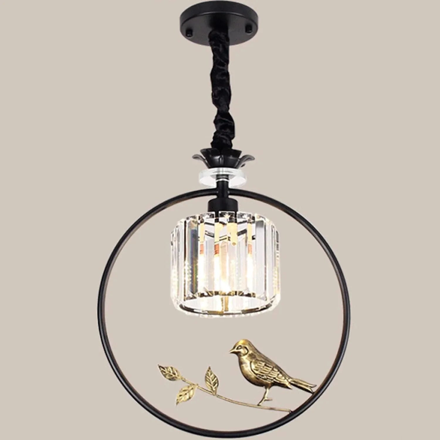 Audara-14-inch Pendant Light Fixtures, Decorative Lighting Fixtures, Bohemian Style, European Minimalist Style, Suitable for Bedrooms, Hotel Entryways, Kitchen Islands, and Other Scenarios.