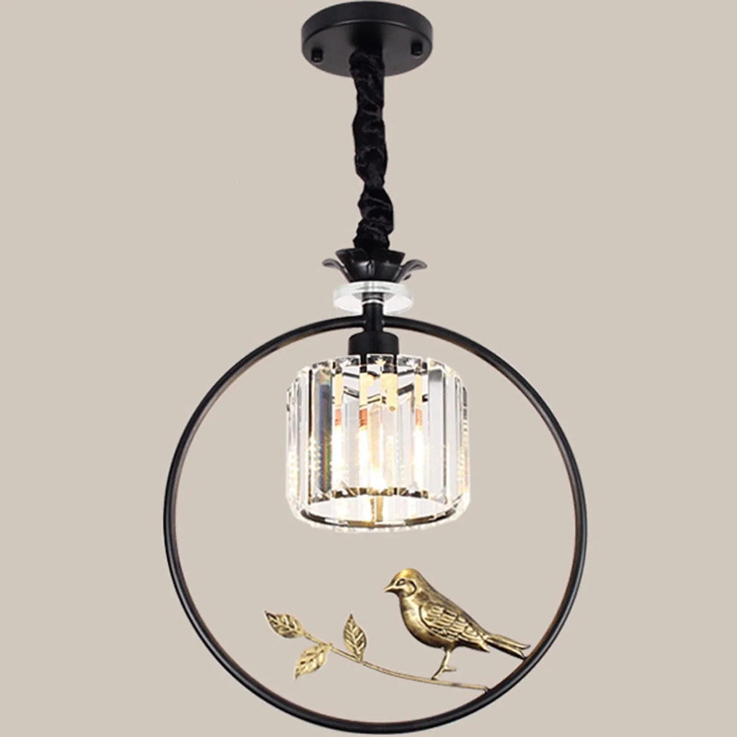 Audara-14-inch Pendant Light Fixtures, Decorative Lighting Fixtures, Bohemian Style, European Minimalist Style, Suitable for Bedrooms, Hotel Entryways, Kitchen Islands, and Other Scenarios. B
