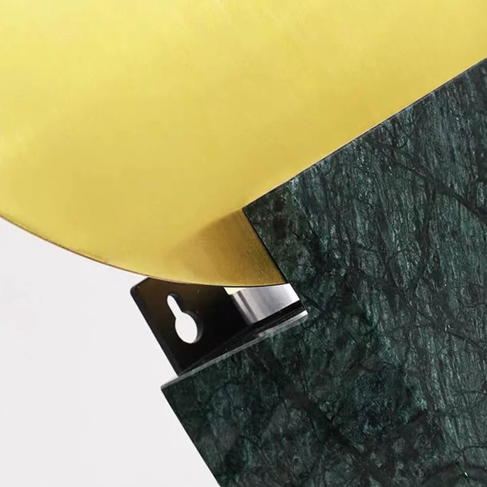 Audara-Postmodern Creative Model House Bedroom Bedside Desk Light High-end Light Luxury Marble Desk Lamp Study Room Hotel Living Room Table Lamp Club Villa B&B Decoration Lighting Fixture