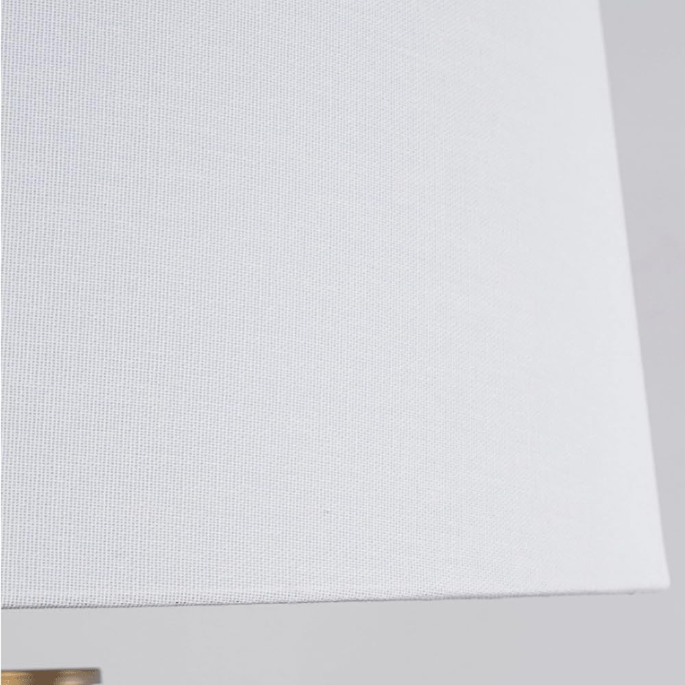 Audara-American High-end Model House Showroom Restaurant Desk Light European Light Luxury Fabric Glass Desk Lamp Living Room Study Room Bedroom Lighting Fixture Dormitory Office Hotel Front Desk Table Lamp