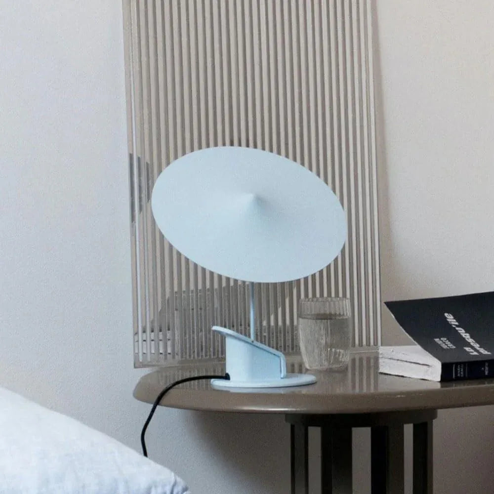 Audara-Fashion Modern Study Living Room Bedroom Bedside Desk Light Office Dormitory Wall Cabinet Desk Lamp Luxury Art Clipable Aluminum Carbon Steel Table Lamp Villa Library Lighting Fixture