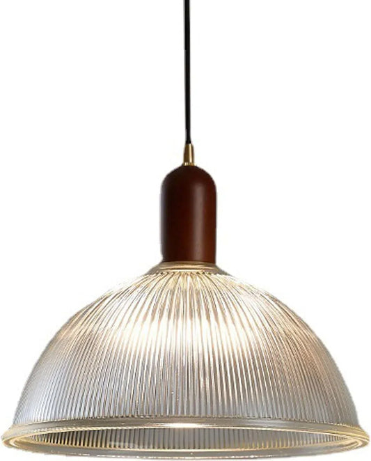 Audara-8-inch Glass Pendant Lights are Decorative Pendant Lights Suitable for Tea Restaurants, Hallways, Balconies, Living Rooms, Hotel Entrances, and Cafes.