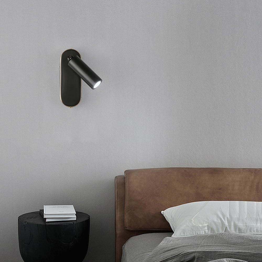 Audara-European Simple Wall Lamp Bedroom Bedside LED Wall Lights Creative Light Luxury Living Room Sconces Aisle Corridor Entrance Mounted Lighting Fixture