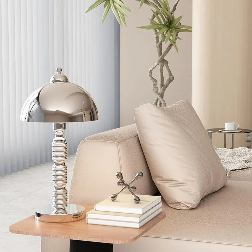 Audara-Scandinavian Modern Home Living Room Bedroom Desk Light Luxury Office Study Writing Desk Lamp Restaurant Hotel Front Desk Coffee Shop Lighting Fixture Creative Metal Table Lamp
