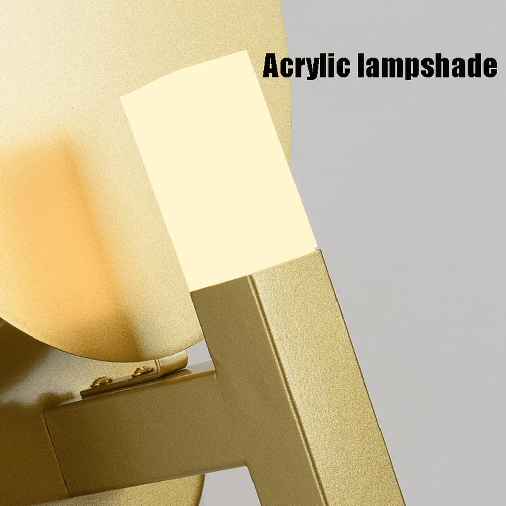 Audara-Bedroom Bedside LED Wall Lamp Simple Modern Fashion Spherical Wall Lights Personalized Living Room Corridor Art Sconces Designer Aisle Stairs Decoration Mounted Lighting Fixture