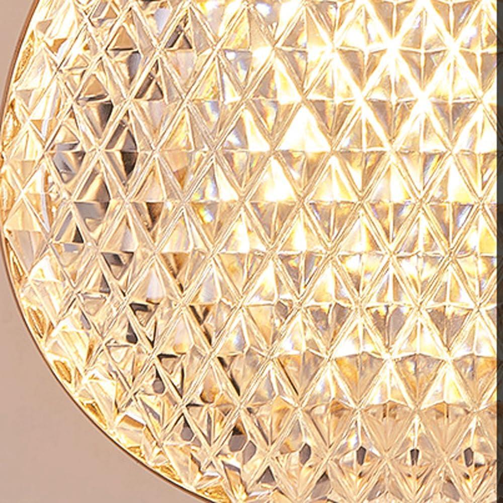 Audara-4-incrystal Pendant Light, Bohemian, Southeast Asian, and European Minimalist Style, Suitable for Various Settings Such As Bedrooms, Hotels, Restaurants, Entryways, Kitchen Islands, Etc.