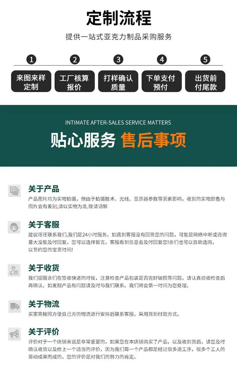 Audara-中古风亚克力不锈钢推车边几沙发透明置物架主卧可移动床头柜