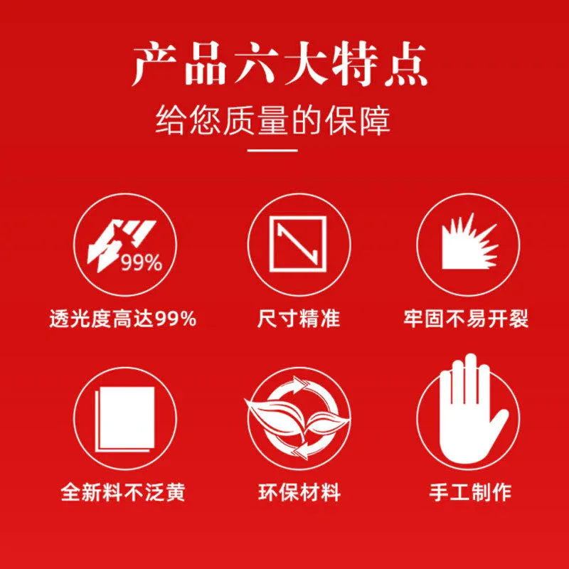 Audara-中古风亚克力不锈钢推车边几沙发透明置物架主卧可移动床头柜