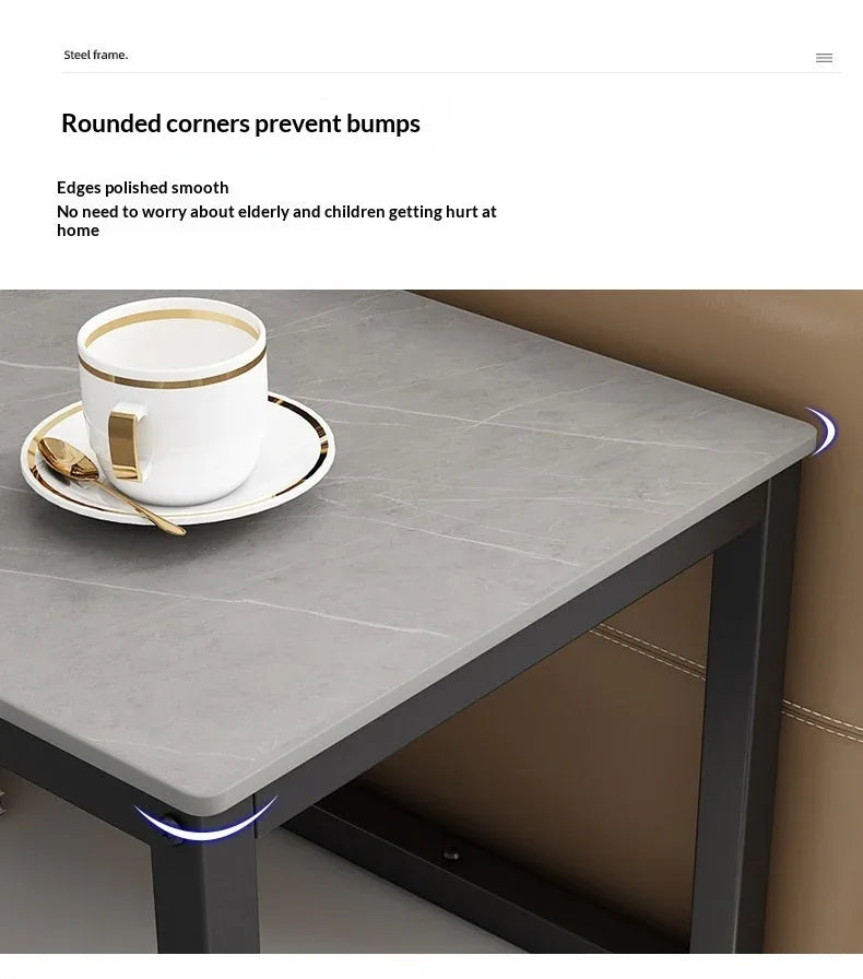 Audara-sofa side few living room Italian light luxury side cabinet simple modern side cabinet coffee table bedside small apartment corner few